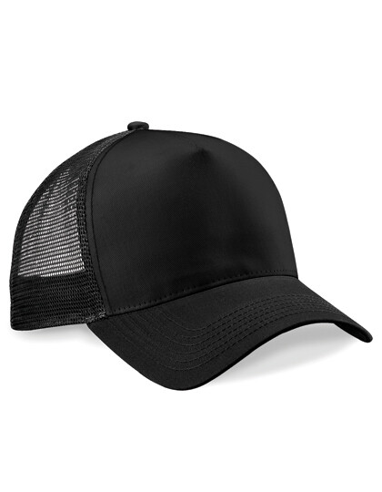 Snapback trucker