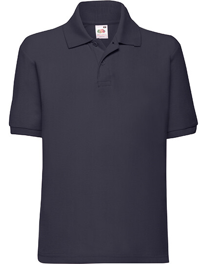 Polo 65/35 pour enfants