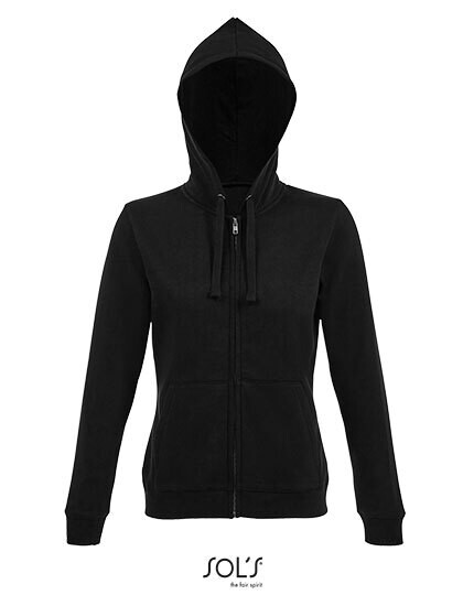 Women's Zip Hoodie Spike