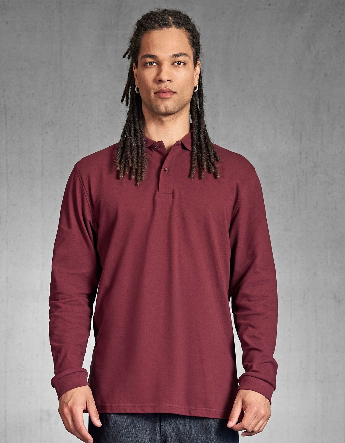 La mia Polo 180 a maniche lunghe
