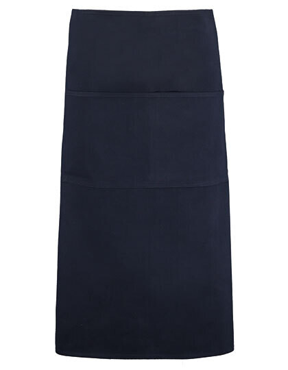 Delantal de bar unisex Long Superwash® 60º