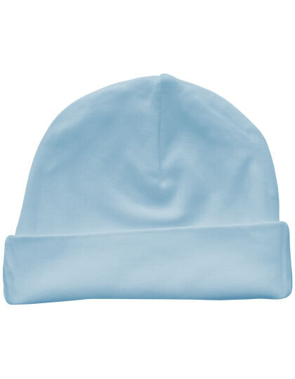 Gorro de bebé orgánico Rox 01