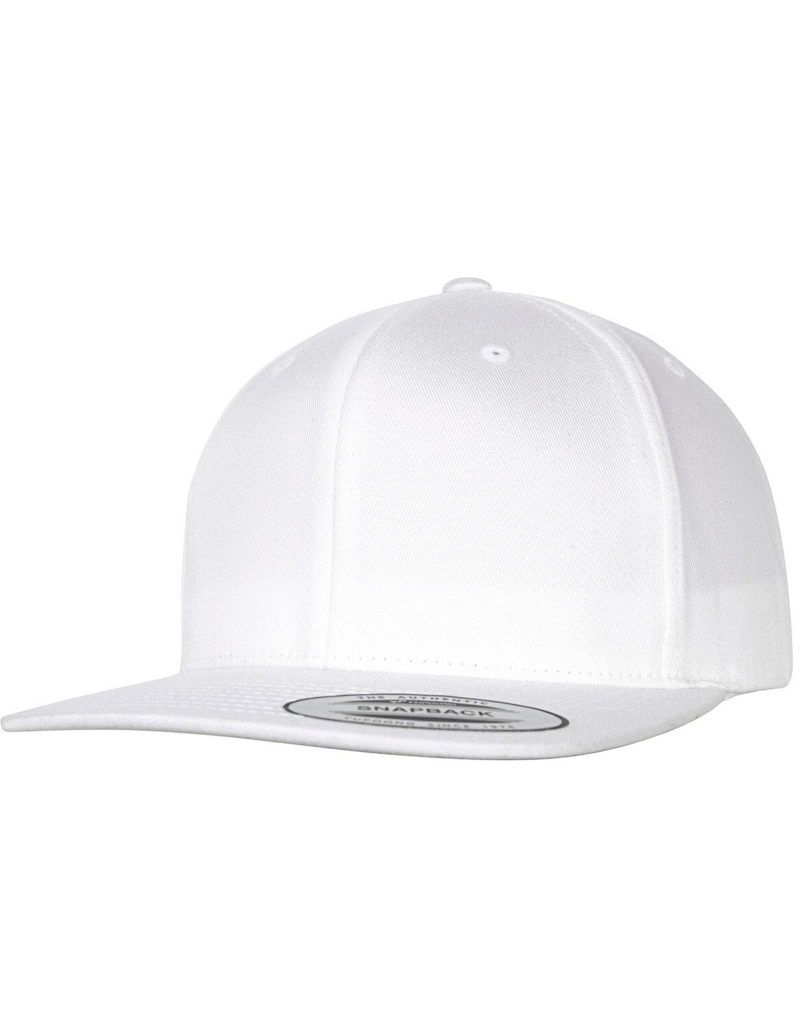 Snapback in cotone organico