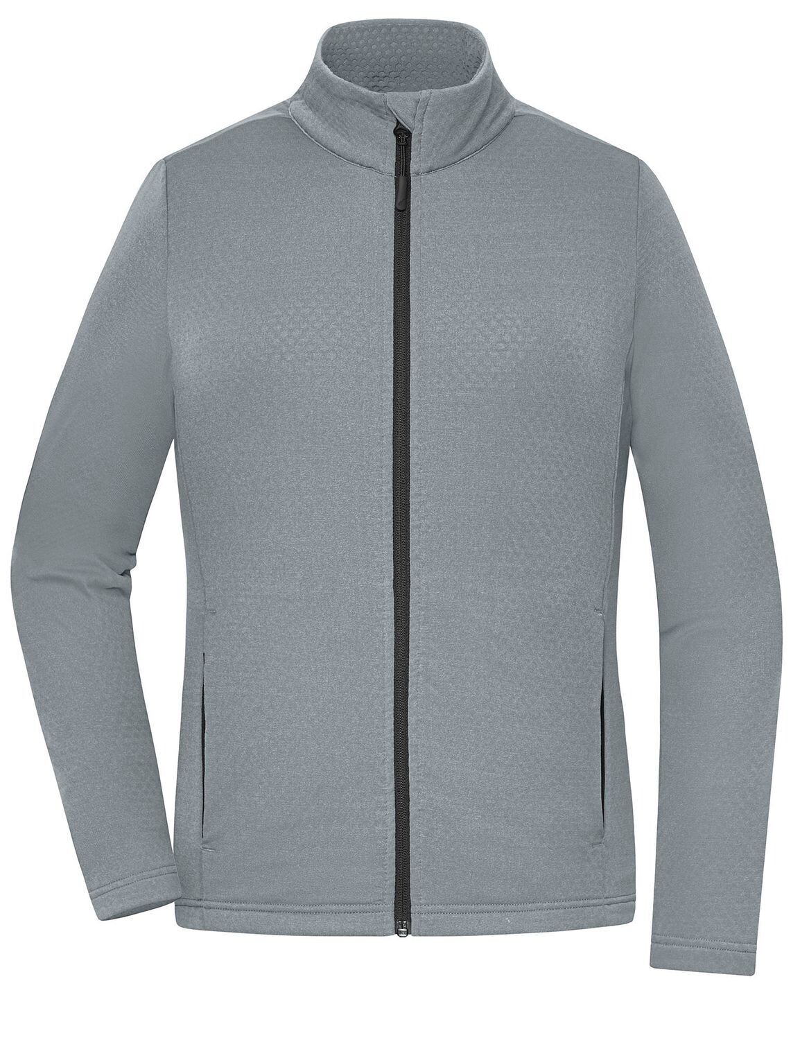 Ladies' Sports Structured Fleece Jacket