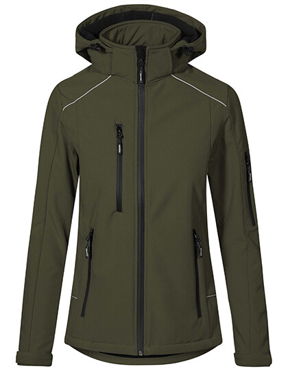 Women’s Warm Softshell Jacket
