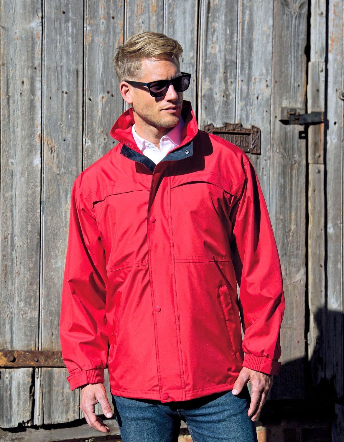 Multi-Function Jacket