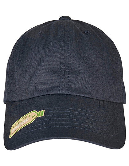 Cappellino in poliestere riciclato