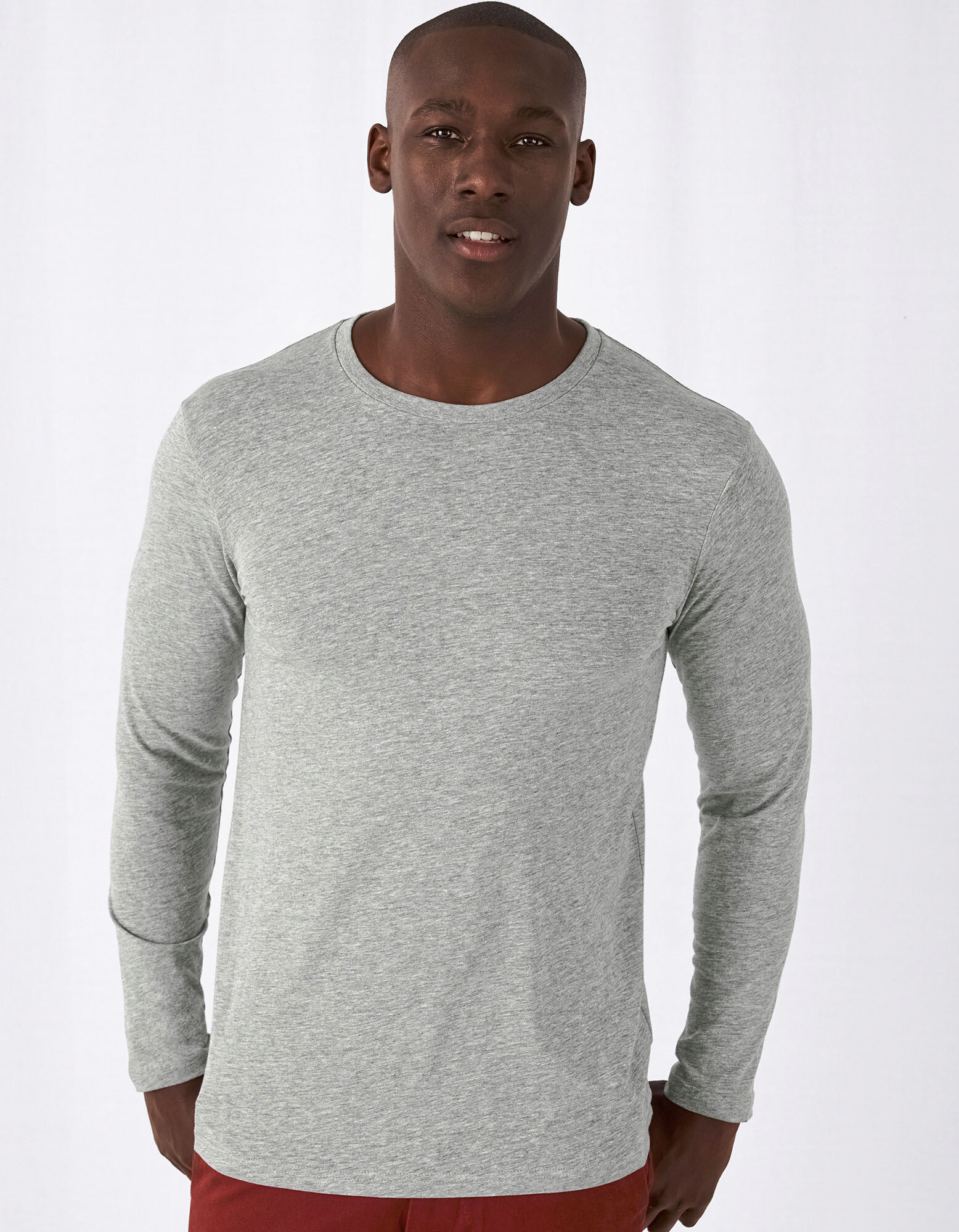 Inspire Long Sleeve T /Men_°