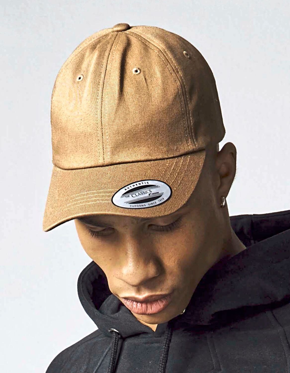 Twill de coton à profil bas