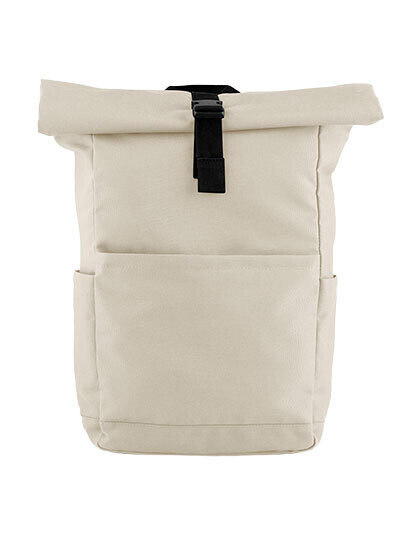 Premium Recycled Roll Top Backpack