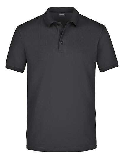 Men´s Elastic Polo Piqué