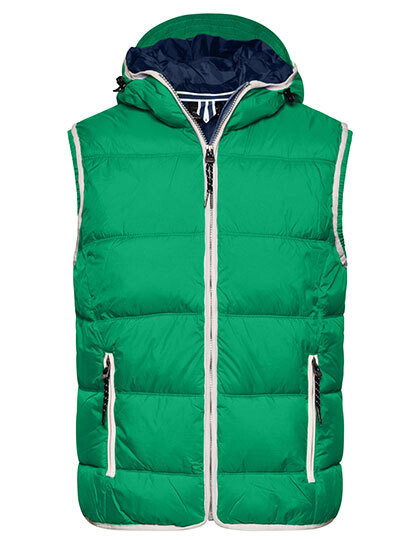 Men's Maritime Vest