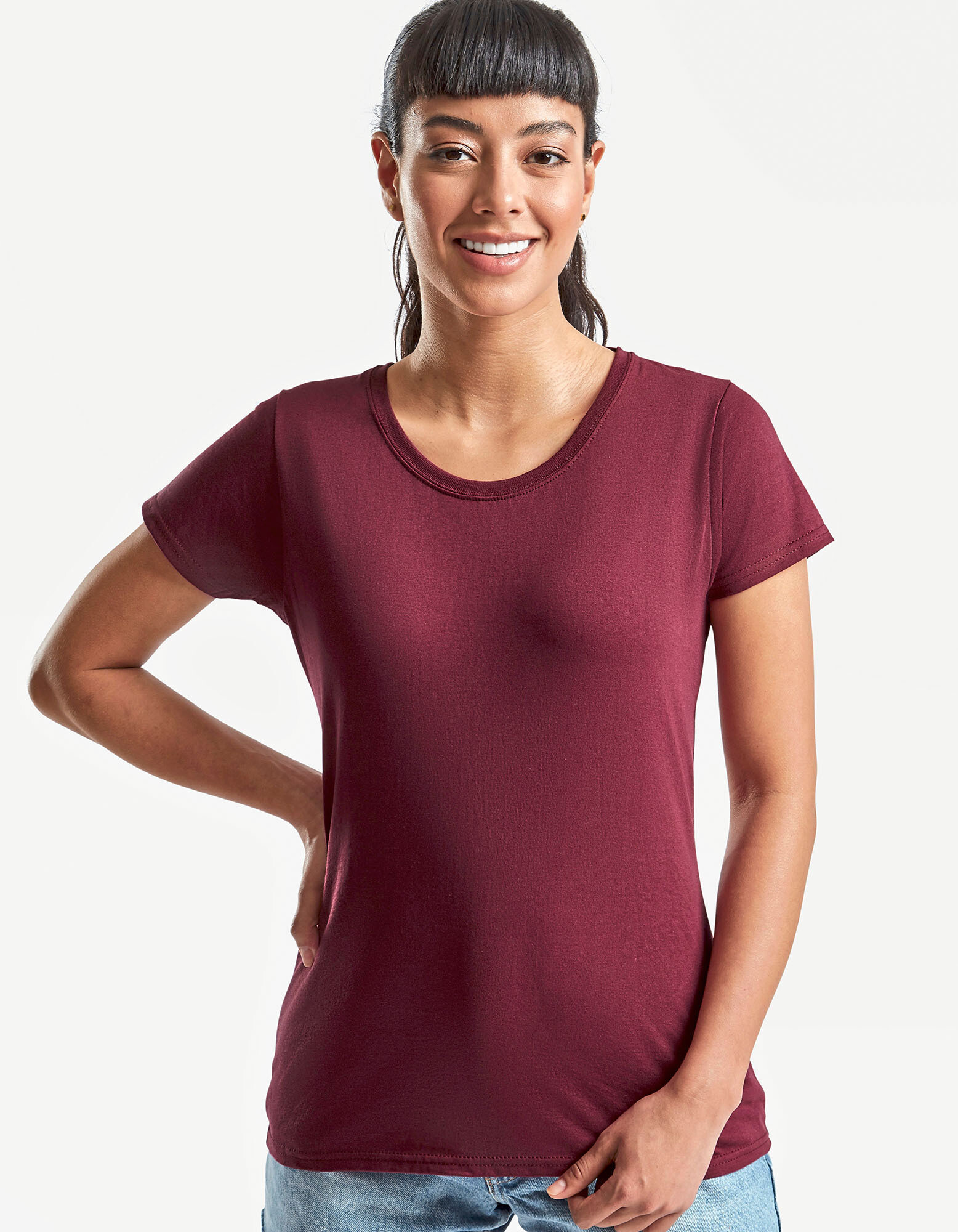Ladies' Valueweight T