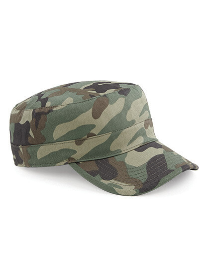 Casquette militaire camouflage