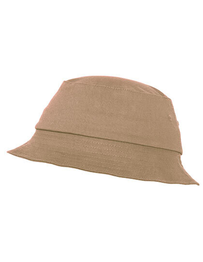 Gorra Flexfit Cotton Twill Bucket