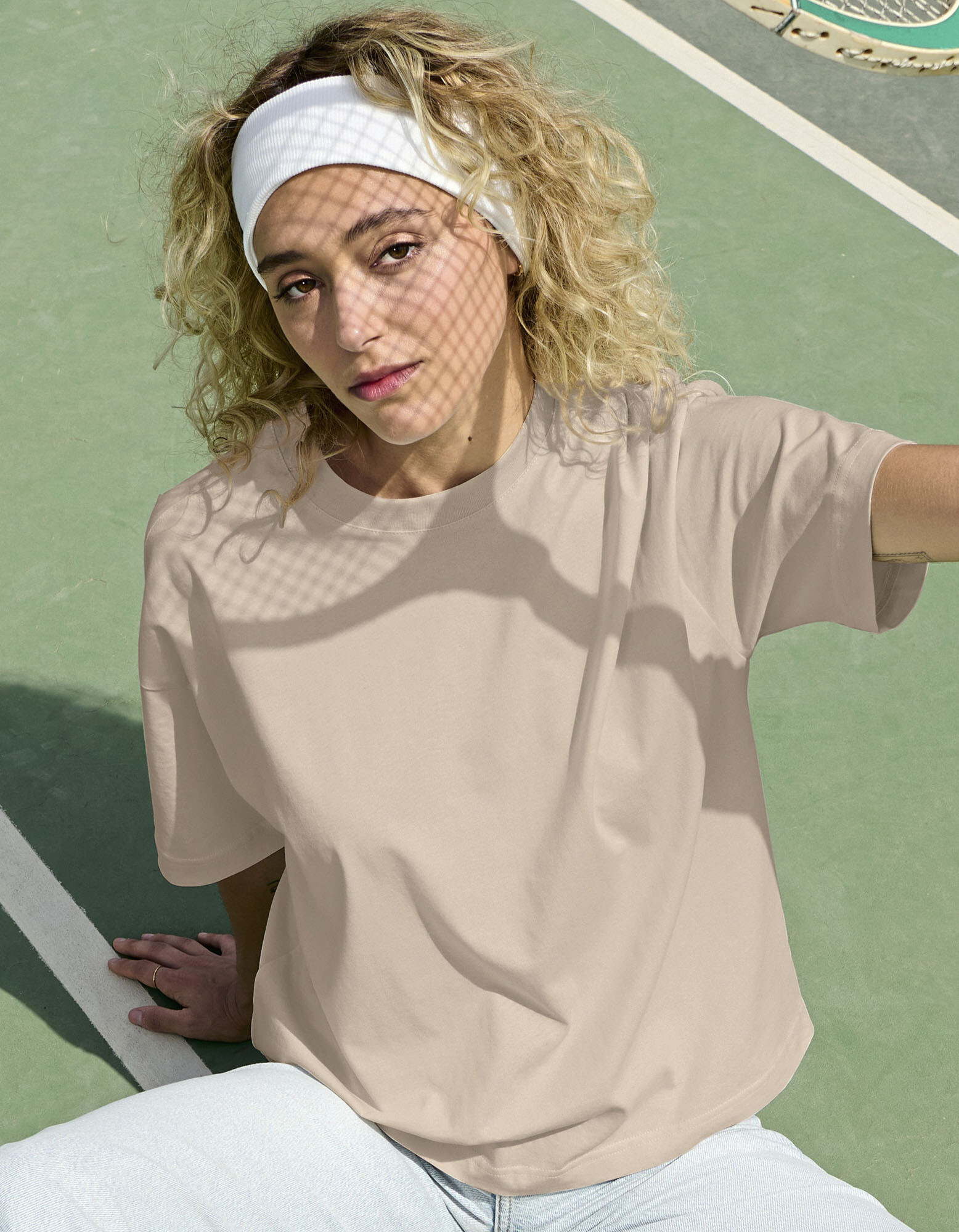 Women´s Boxy Oversized T-Shirt