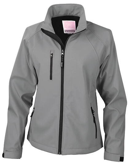 Chaqueta softshell de primera capa para mujer