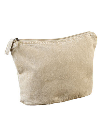 Sac d'accessoires Garment Dyed