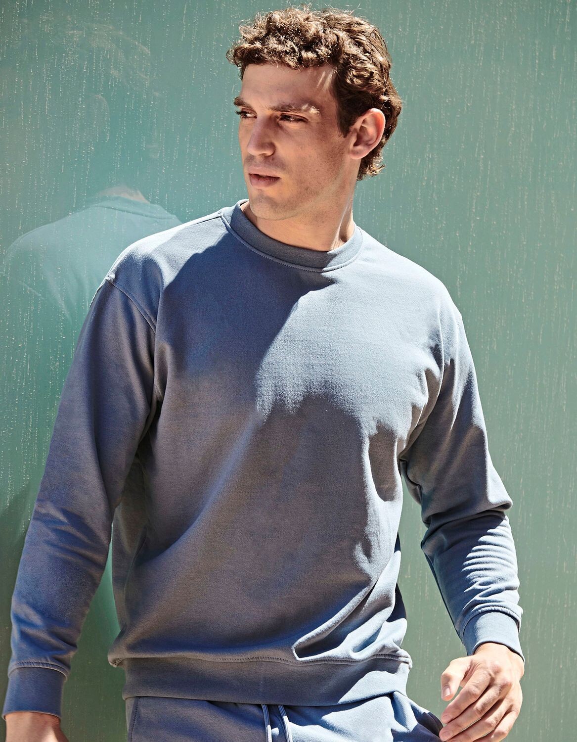 Unisex Sustainable Fashion Sweat