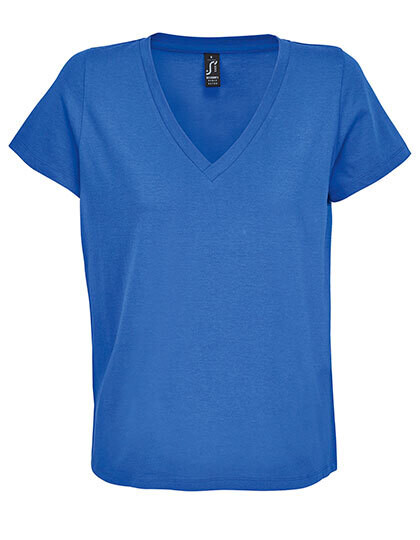 Women’s V-neck T-shirt Regent