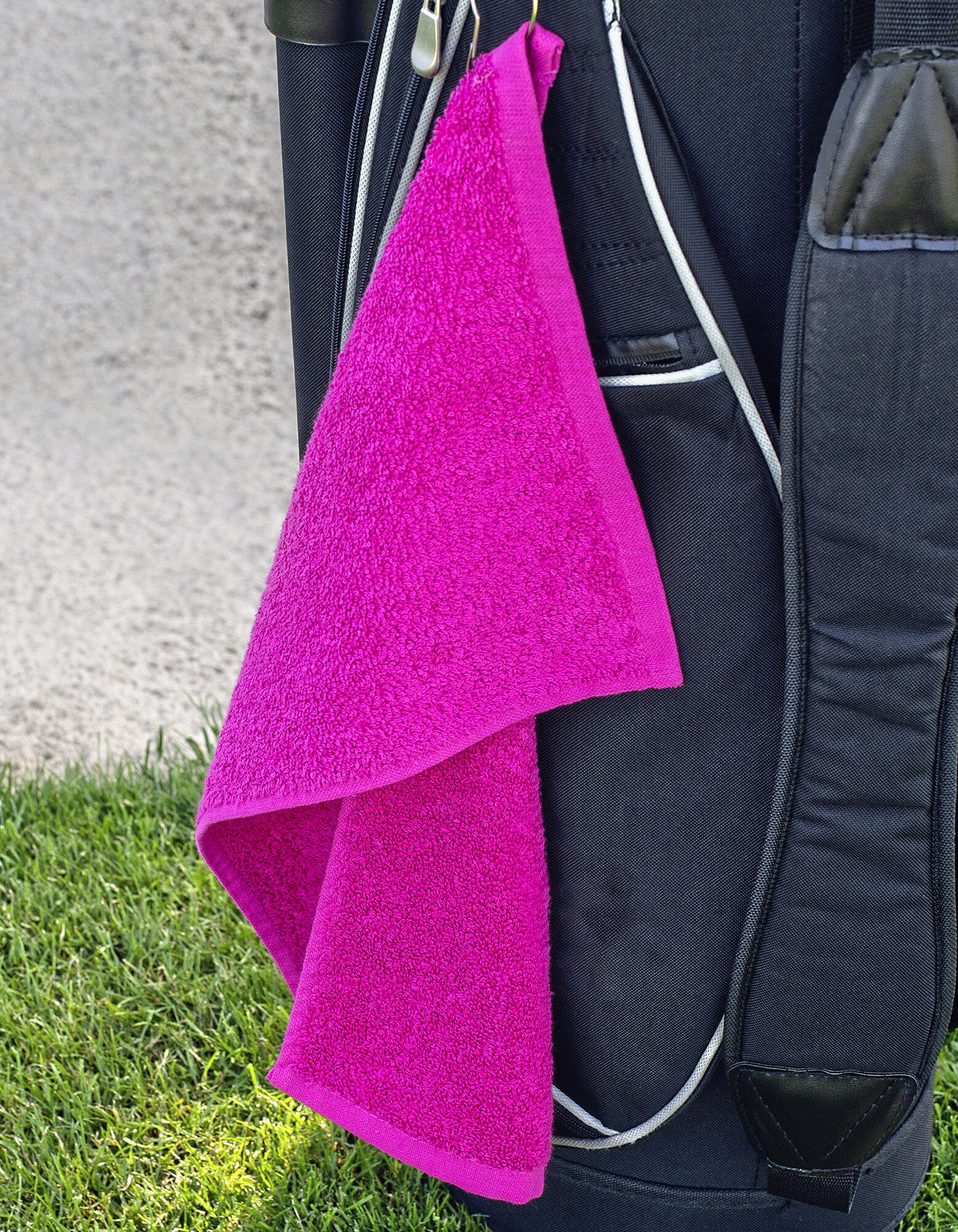 Luxury Golf Towel