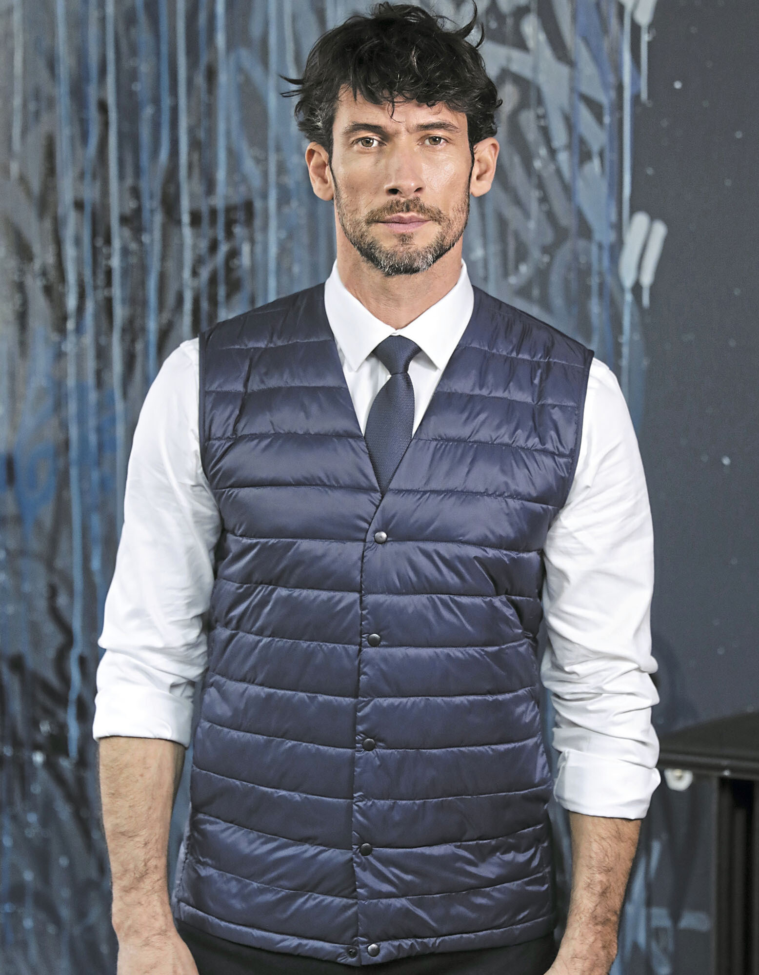 Men's Lightweight Bodywarmer Arthur