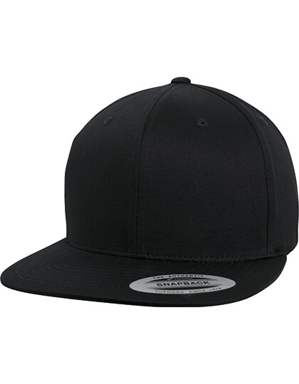 Snapback in cotone organico