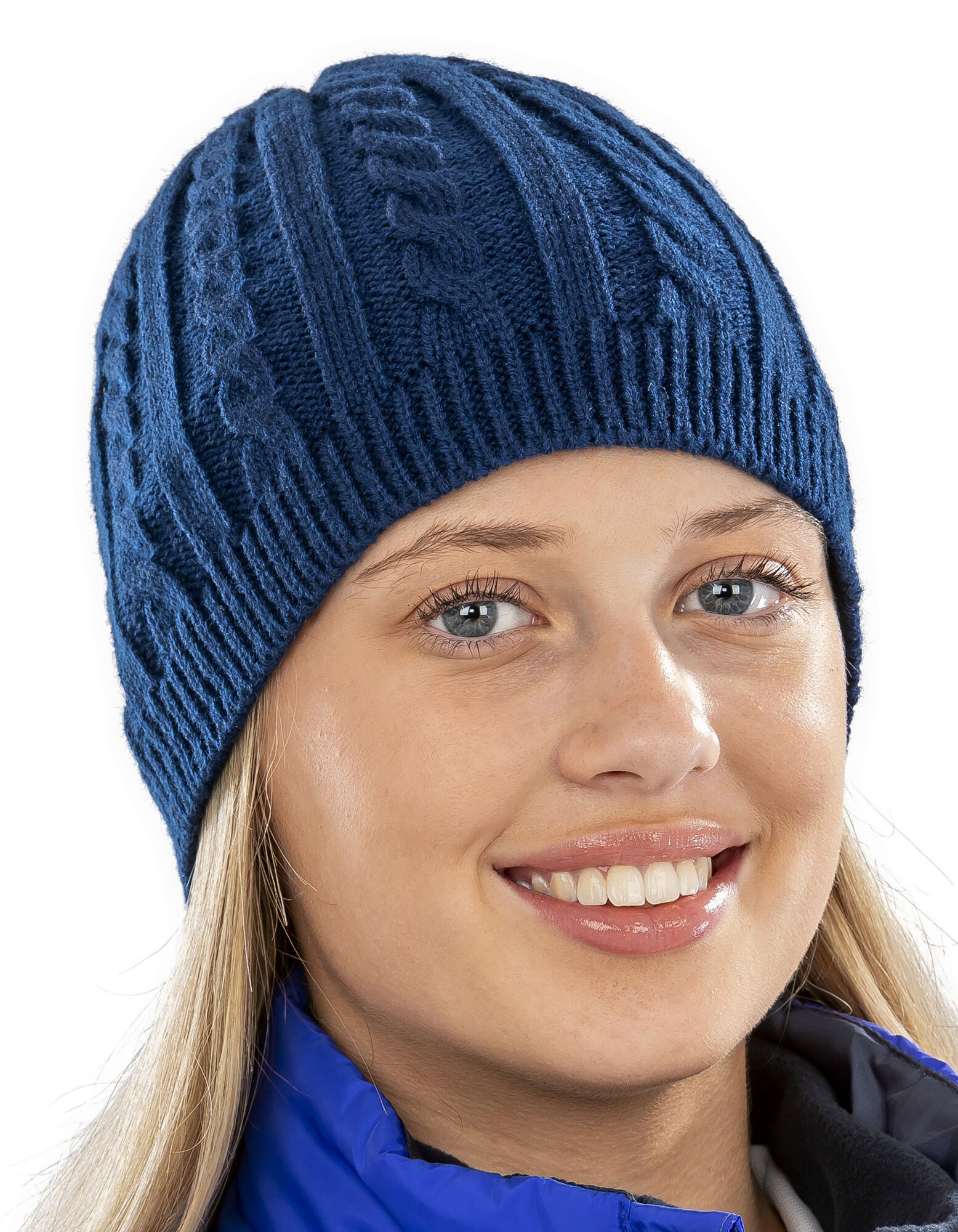Mariner Knitted Hat