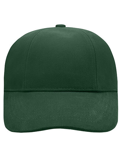 Turned 6 Panel Cap Laminated