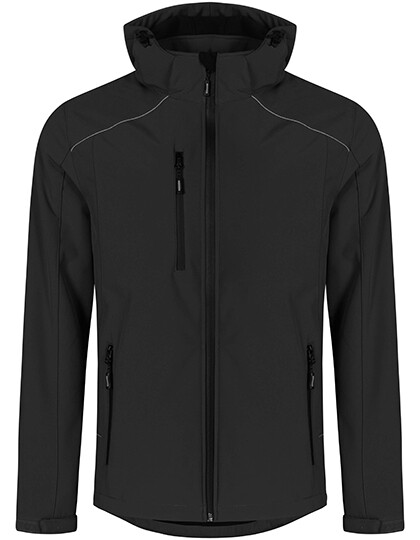 Chaqueta Softshell cálida para hombre