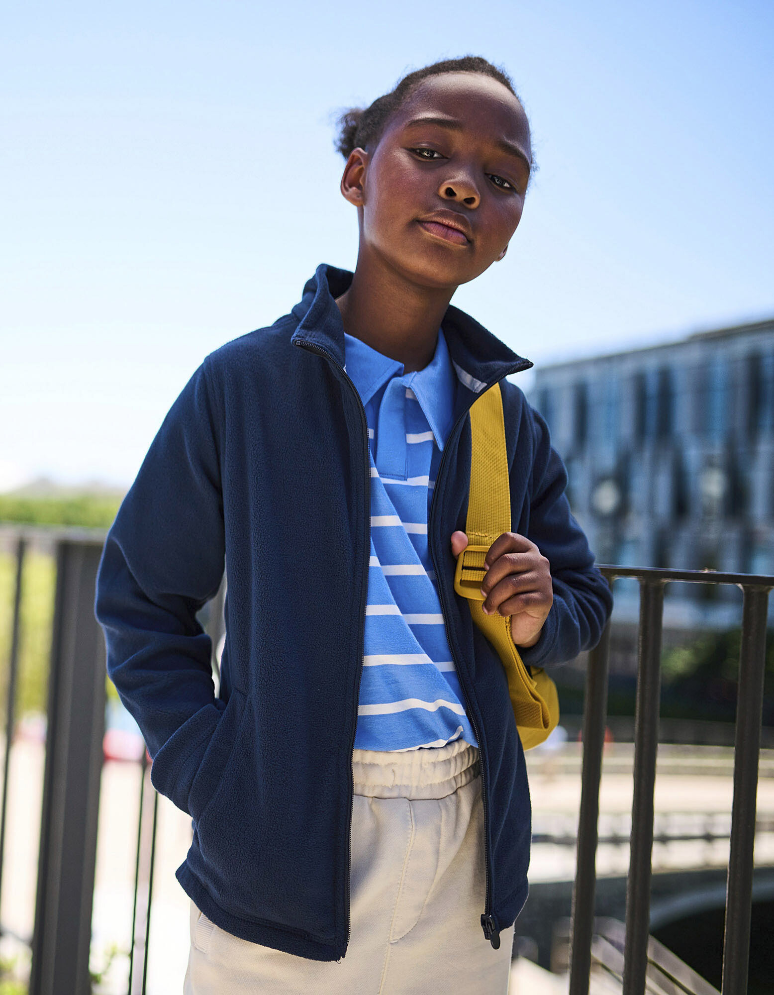 Brigade II Full Zip Fleece