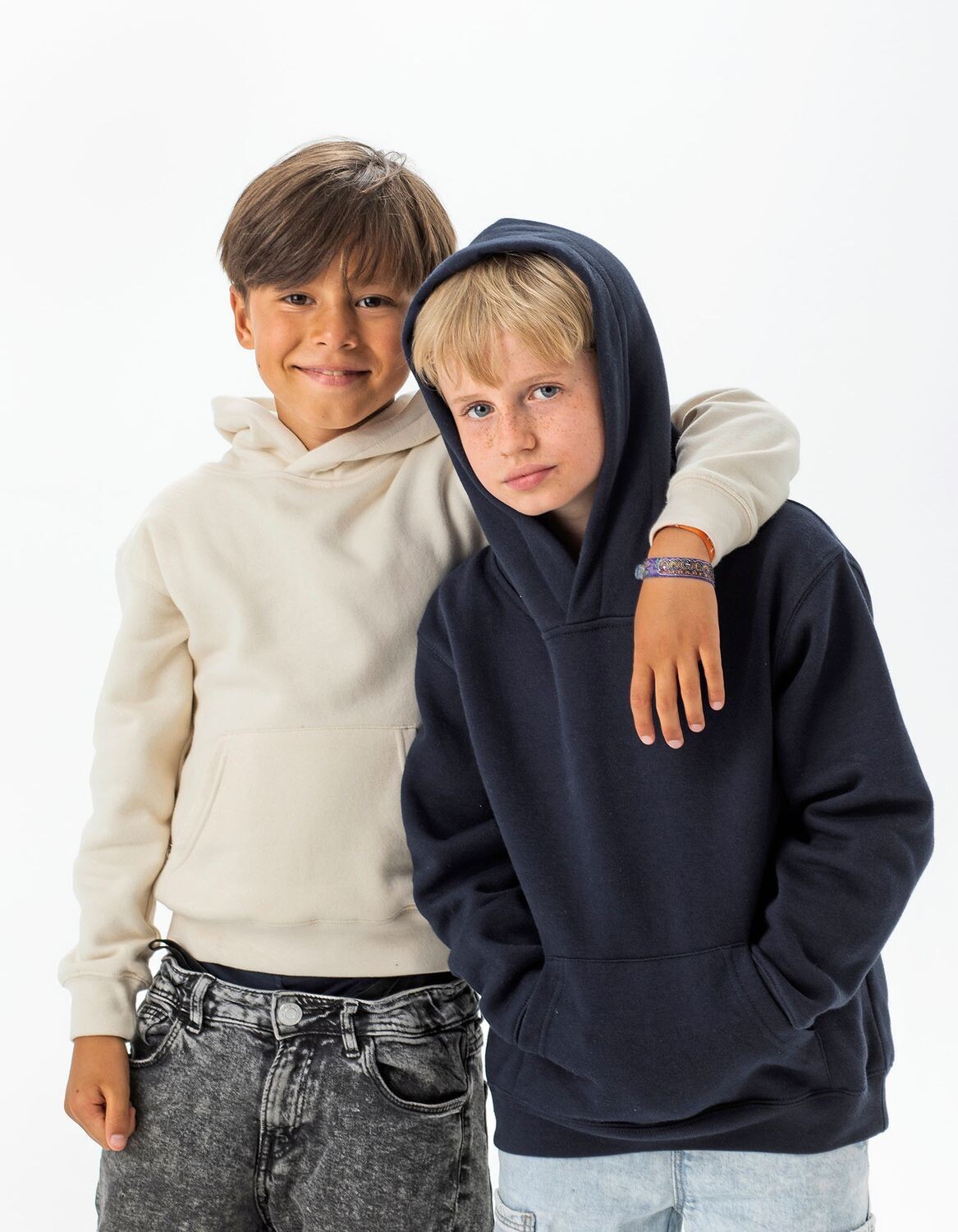 Kids' Essential Hoodie