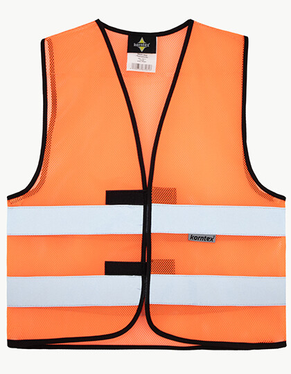 Gilet de sécurité Hi-Vis Mesh Thessaloniki