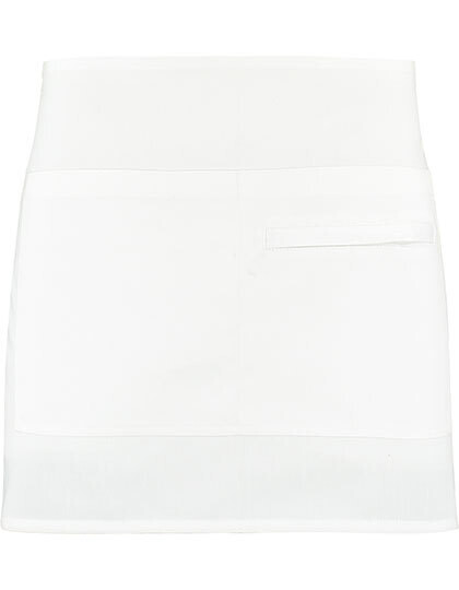 Short Superwash® 60º Bar Apron Unisex