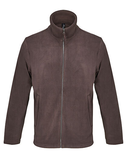 Nitro Unisex Microfleece Full-Zip Jacket