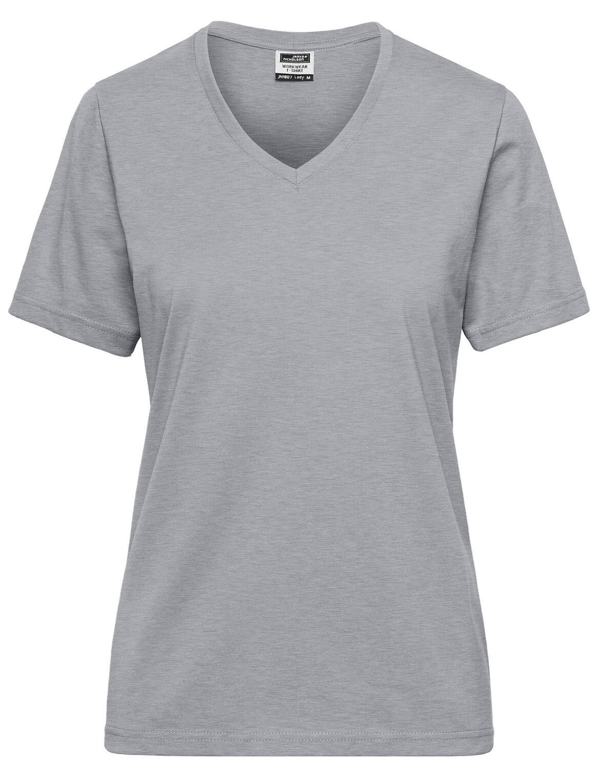 Ladies' Organic Workwear T-Shirt