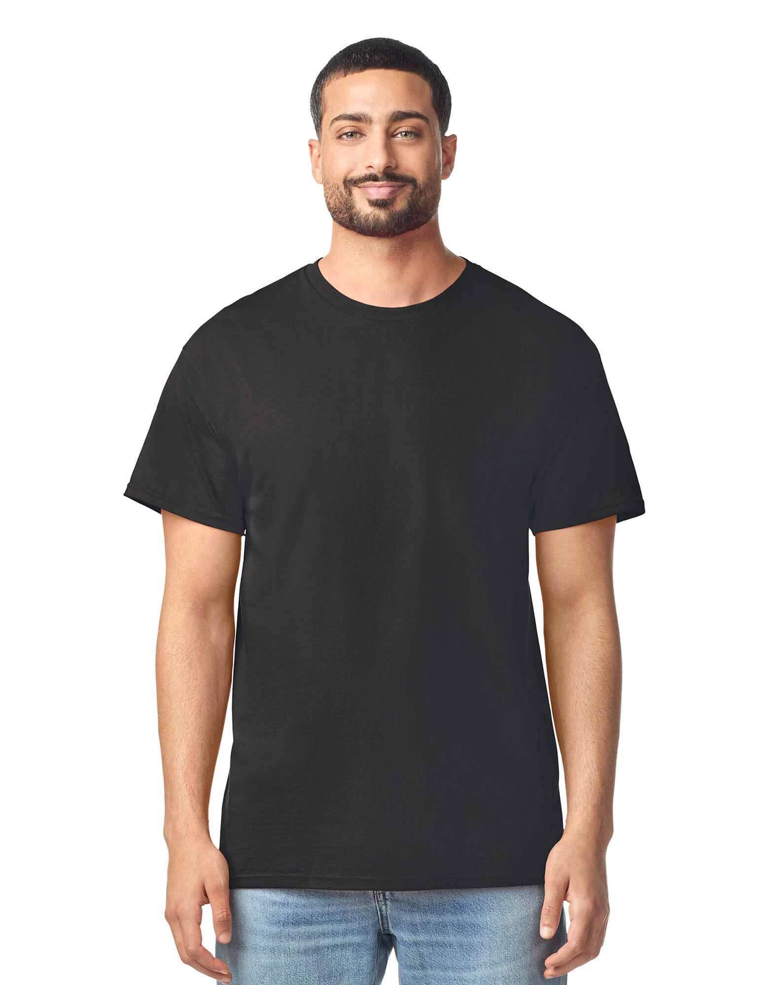 Light Cotton Adult No Label T-Shirt