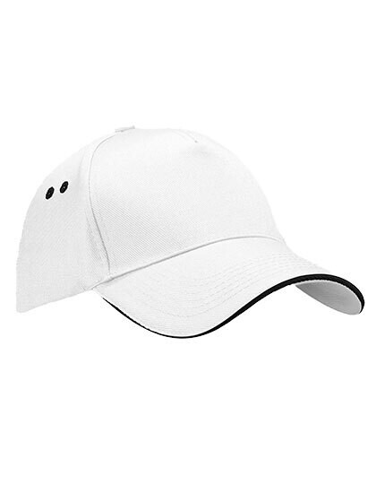 Casquette Ultimate à 5 panneaux - Visière sandwich