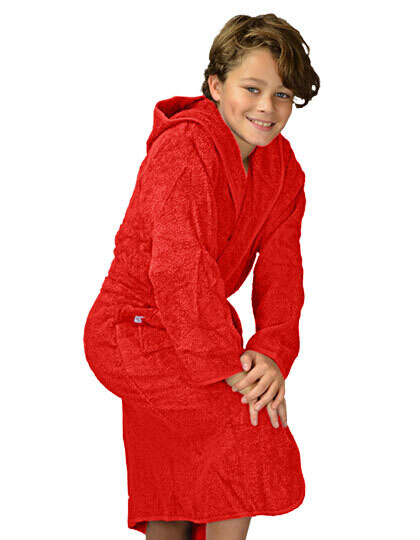 Peignoir à capuche Boyzz&Girlzz®