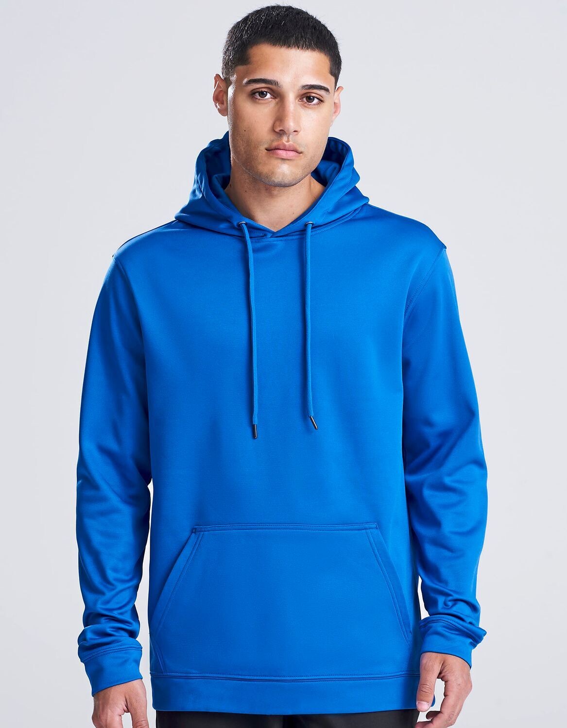 Sports Polyester Hoodie