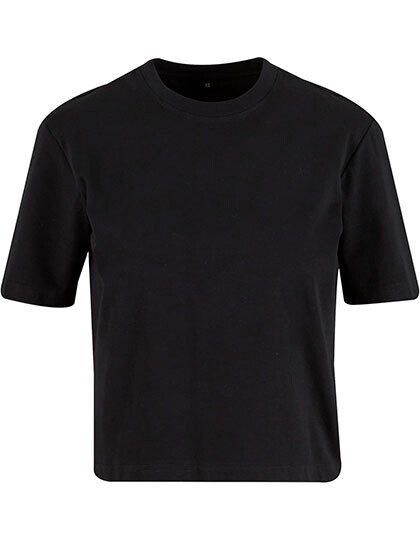 Sorona® Ladies Regular Boxy Tee