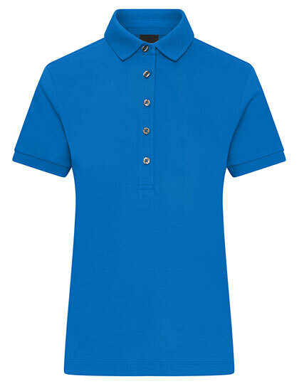 Women’s Mercerised Polo Shirt