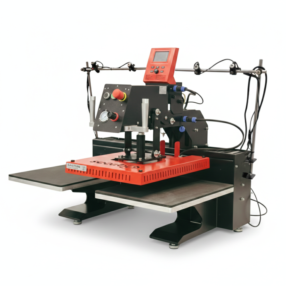 Secabo TPD7 SMART x Laser