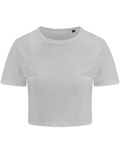 Women´s Tri-Blend Cropped T