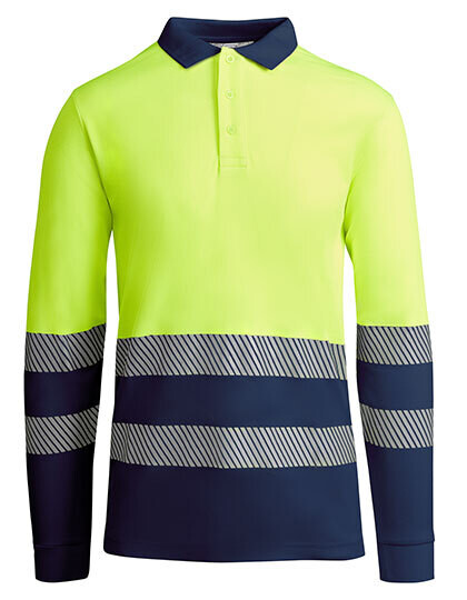 Atrio Long-Sleeved Polo Shirt