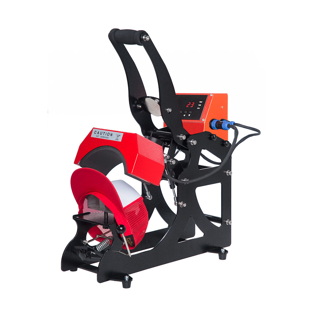 Secabo TCC LITE cap press