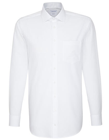 Men's Regular-Fit Long-Sleeved T-shirt