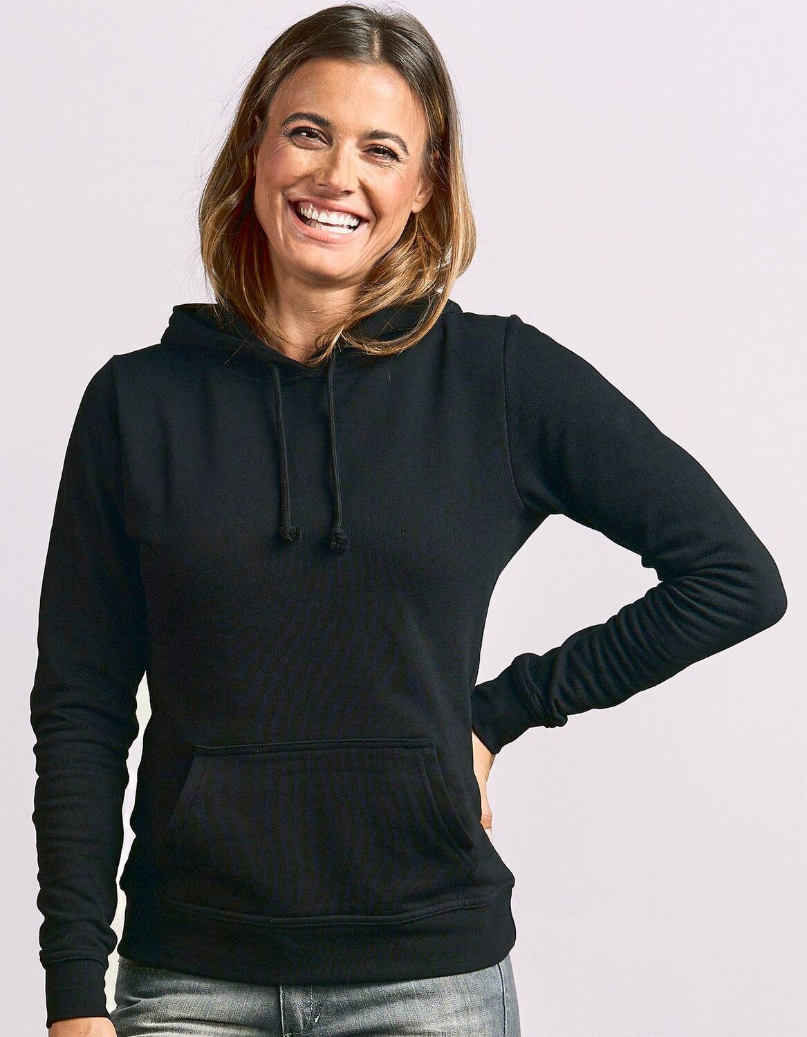 Women´s Hoody 80/20