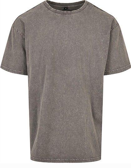 Acid Washed Heavy Oversize Tee
