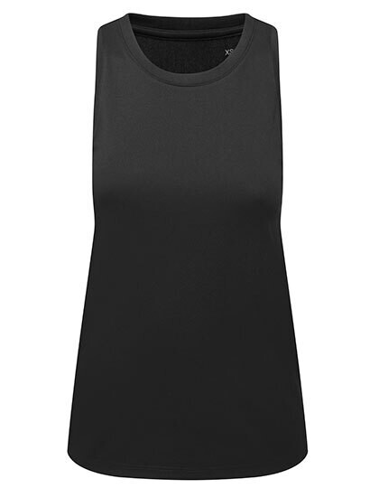 Women’s TriDri Ion-Charge Easy Fit Tank Top
